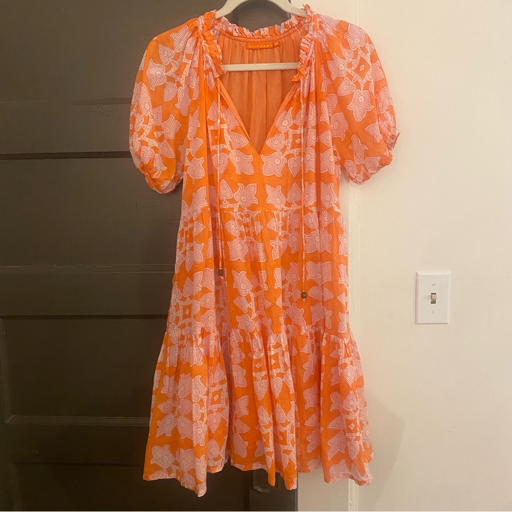 Oliphant sundress